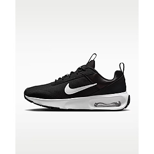 Nike Air Max INTRLK Lite Women's Shoes (Black/White) $44.23 + Free Shipping on $50