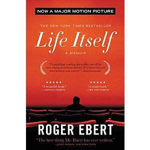 $1.99 | Life Itself: A Memoir by Roger Ebert (Kindle ebook)