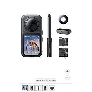 Insta360 X6