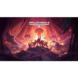 $23.99: HELLDIVERS 2 - PC [Steam Code, UNITED STATES] at Newegg