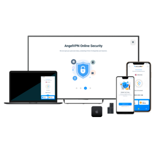 AngelVPN 1yr @ $26 $26.59