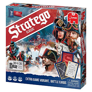 Stratego Classic Board Game $11.99 + Free Shipping