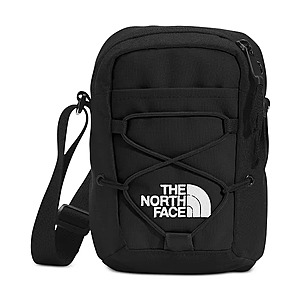 The North Face Jester Crossbody Bag (Black) $15 + Free Store Pickup at Macy's or Free Shipping on $39+