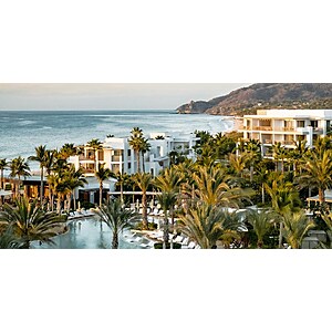 [Travelzoo Members] Conrad Punta de Mita (Near Puerto Vallarta) 3+ Nights For 2 with Oceanview Upgrade, $200 Resort Credit, Daily Breakfast From $1099 (Travel Thru February 2027)