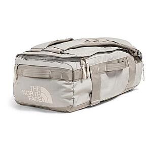 32L The North Face Base Camp Voyager Duffel Bag (Stone) $98 + Free Shipping