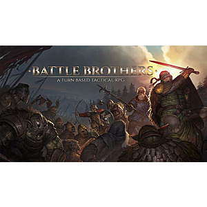 Nintendo eShop: Battle Brothers $9; Cult of the Lamb $10; OPUS: Echo of Starsong $12.49 & More (Switch 1 | 2 Digital Games)