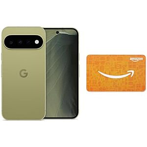 $899 | 256GB Google Pixel 11 with $100 Amazon Gift Card (up to $250 extra for your Trade-in) at Amazon