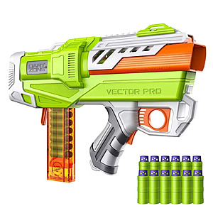 Dart Zone Covert Ops Max Vector Pro Toy Blaster $17.99 + Free Shipping