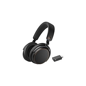 Sennheiser ACCENTUM Wireless Bluetooth Headphones w/ Hybrid ANC & 50-Hour Battery $79.95 + Free Shipping w/ Prime or $6 Fee per Order