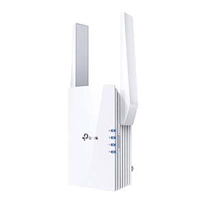 TP-Link AX3000 Wi-Fi Range Extender - Boost any Wi-Fi Network $59.99 Free Shipping Costco.com