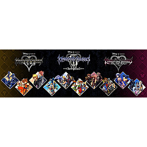 KINGDOM HEARTS INTEGRUM MASTERPIECE (PC Games) $29.99