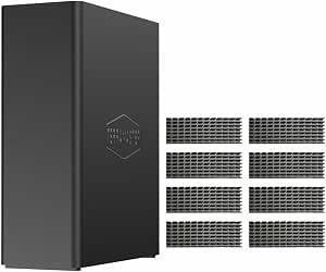 TERRAMASTER F8 SSD Plus 8-bay all SSD NAS, Intel Core i3 8-Core, 16GB DDR5, 25% off, $674.99