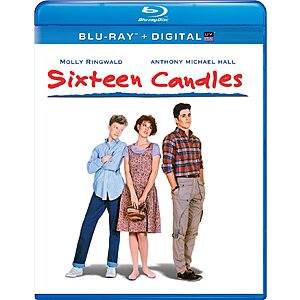 Sixteen Candles [Blu-ray] $8.30 Amazon.com