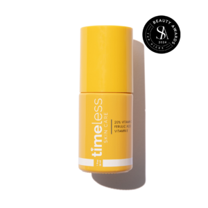 Timeless Skincare 50% Off Sitewide: 20% Vitamin C + E Ferulic Acid Serum $13.98 & More + Free Shipping on $75+