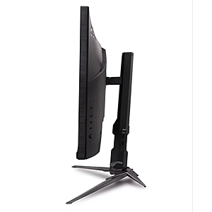 27in Acer Predator XB273K V6 4K Gaming Monitor, 160Hz, 400Nit 0.5ms - Certified Refurbished by Acer + 2 year Warranty and Free Shipping $203.07