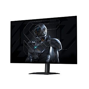 27" GIGABYTE MO27Q28GR W-OLED 2560x1440 280Hz Gaming Monitor - $423.99