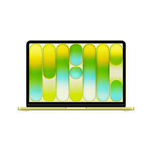 (Open Box) Apple MacBook Neo 13" Laptop w/ A18 Pro Chip 8GB Ram 256GB SSD (Citrus) $494.04 + Free Shipping