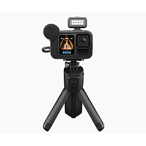 GoPro Hero 13 Black Creator Edition open box excellent