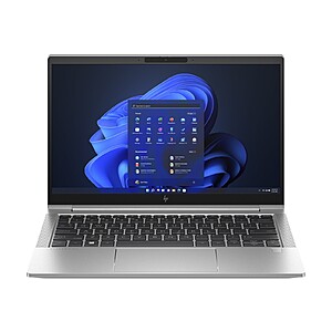 Refurbished HP Elitebook 835 G10 13" Ryzen 5 7540U 16GB 512GB SSD W11P (Low Battery Health) $247.99