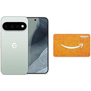 $1099 | 256GB Google Pixel 11 Pro with $200 Amazon Gift Card (up to $250 extra for your Trade-in) at Amazon