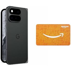 $1899 | 256GB Google Pixel 11 Pro Fold - with $350 Amazon Gift Card (up to $250 extra for your Trade-in) at Amazon