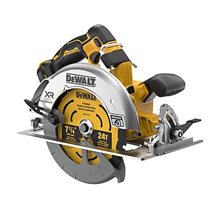7-1/4 in. DeWalt DCS590B 20V MAX XR Brushless Circular Saw (Tool Only) $179 + Free Shipping