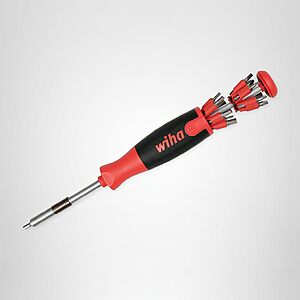 Wiha 77792 26inOne Ultra Driver Set, 14 Piece $31.2