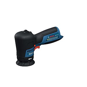 BOSCH GPO12V-77N Cordless Polisher, 12V Brushless 3 Inch Rotary Polisher for Car Detailing, Variable Speed Car Buffer, Automotive Spot Repair and Finishing Tool (Bare Tool) $359