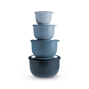 8-Piece Art & Cook Round Nesting Bowl Set w/ Lids (Various Colors) $10.99 + Free Pickup at Macys or Free Shipping on $39+