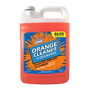 1-Gallon Oil Eater Orange Citrus Cleaner & Degreaser Concentrate $10.35 + Free Shipping w/ Prime or on $35+