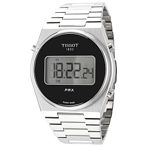 40mm Tissot  PRX Men's Quartz Watch $130 + Free S/H