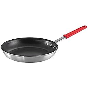 $20.99* | 12" Tramontina Professional Restaurant Nonstick Aluminum Fry Pan at Amazon
