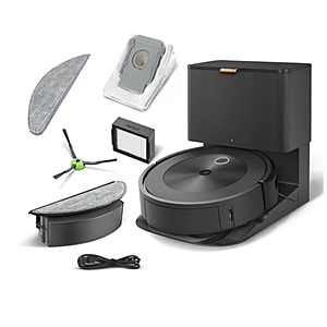 (NEW!) iRobot J957820 iRobot® Roomba® Combo j8 Enhanced Robot Vacuum and Mop with Auto-Empty $249.99
