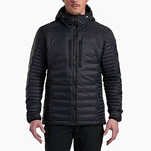 Spyfire Down Jacket - Men's Hoody $159.83