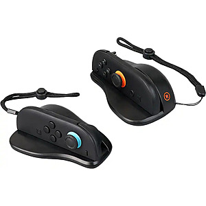 NEXT Mouse Shell 2-Pack for Nintendo Switch 2 - $4.99 @ Best Buy