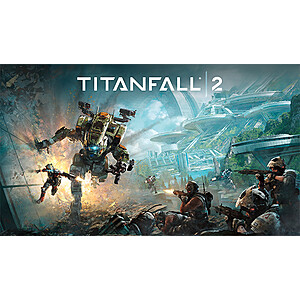 $4.49: Titanfall 2 Ultimate Edition @ Steam