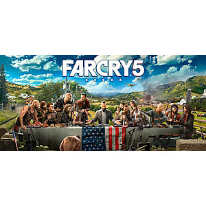 $13.49: Far Cry 5 Gold Edition @ Steam