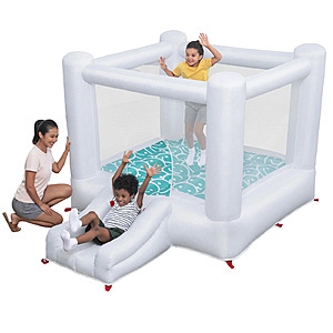 H2OGO Jump & Joy Kids Inflatable Bounce House w/ Extra-Wide Slide $45.08 + Free Shipping