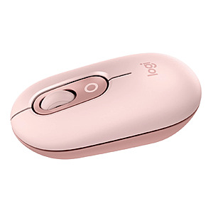 Logitech POP Compact Wireless Mouse (Rose) $10.12 + Free Shipping