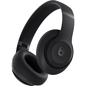 Beats Studio Pro Premium Wireless Over-Ear Headphones- 40-Hour Battery Life, Active Noise Cancelling, , USB-C Lossless Audio,  $169.95