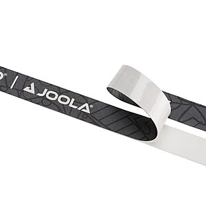 JOOLA x Britto 18mm Pickleball Paddle Edge Guard Tape (Black) $5.52 + Free Shipping w/ Prime or on $35+