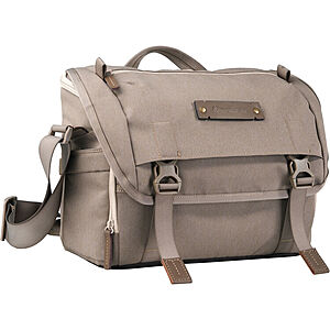 Vanguard Veo Range 32M Camera Messenger Bag (Beige or Navy Blue) $49.99 + Free Shipping