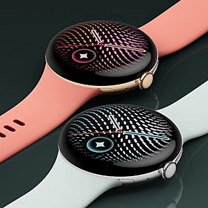 Google Pixel Watch 5 LTE - $125 (41mm) / $155 (45mm) via Google Fi Bill Credits
