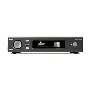 Arcam ST60 Audiophile Networked Audio Streamer (Gray) $824.99 + Free Shipping