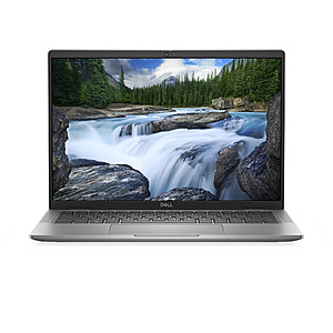 Refurb. Dell Latitude 7440 14" i5-1345U 32GB RAM 512GB SSD Touch Screen + Free S&H $405