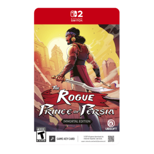 The Rogue Prince of Persia Immortal Edition (Nintendo Switch 2) $26.85 + Free Shipping w/ Walmart+ or on $35+