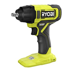 Ryobi ONE+ 18V Cordless 3/8 in. Impact Wrench (Tool Only) $51.3