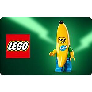 $225 Lego eGift Card, $200, Kroger Gift Cards