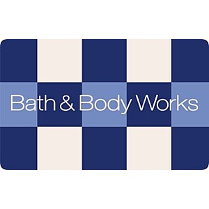 $50 Bath & Body Works eGift Card, $40, Kroger Gift Cards