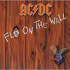 $21.99* | AC/DC: Fly on the Wall Remastered (Vinyl 180G Album) at Amazon